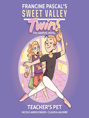 cover image of Teacher's Pet